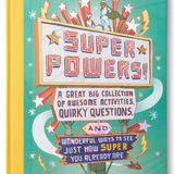 Super Powers Book