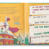 Super Powers Book