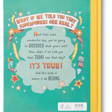 Super Powers Book