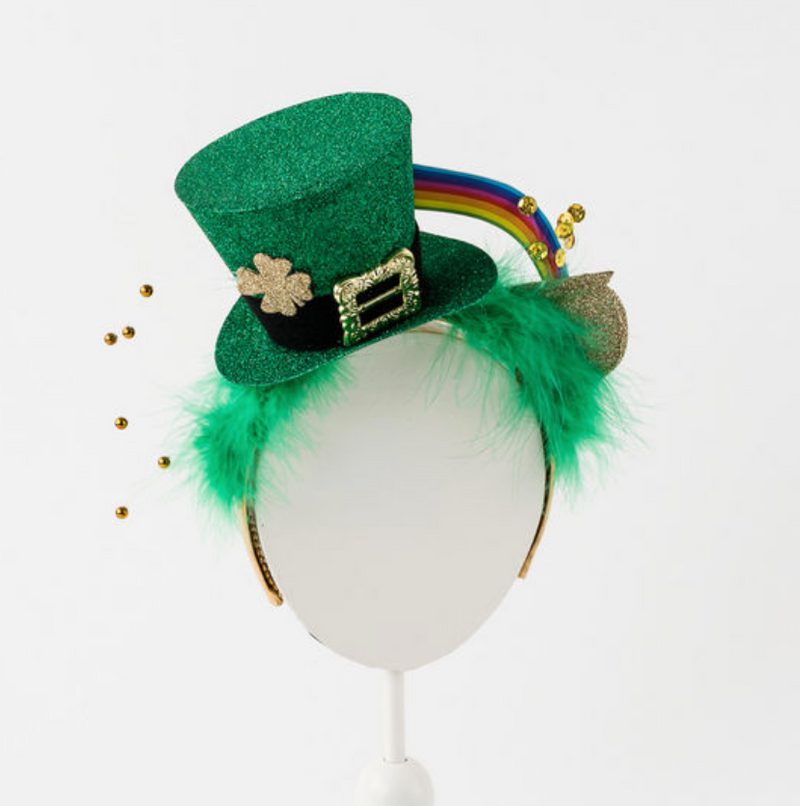 St. Patrick's Headband