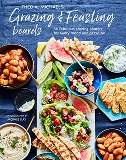 Grazing and Feasting Boards Book
