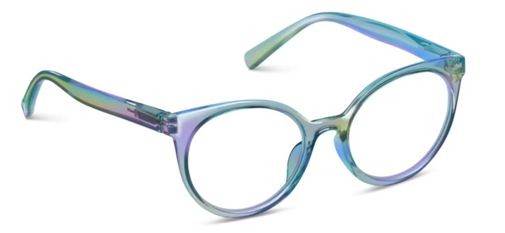 Moonstone, Blue Iridescent