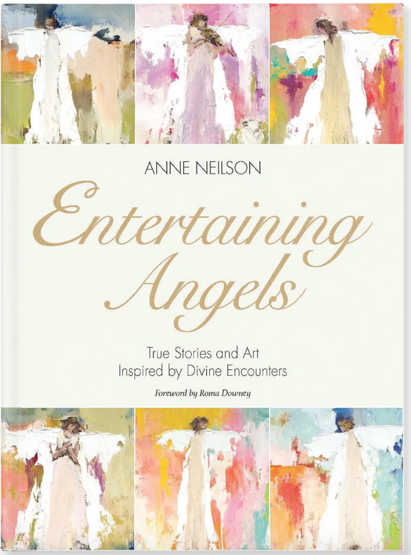 Anne Neilson Entertaining Angels