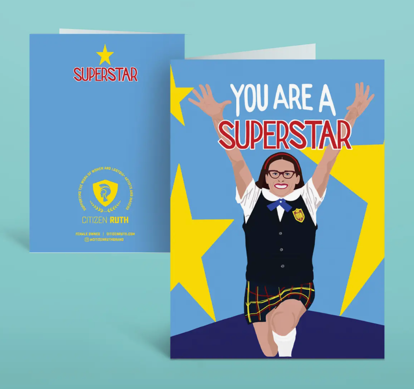 Superstar Card – Sabi Boutique