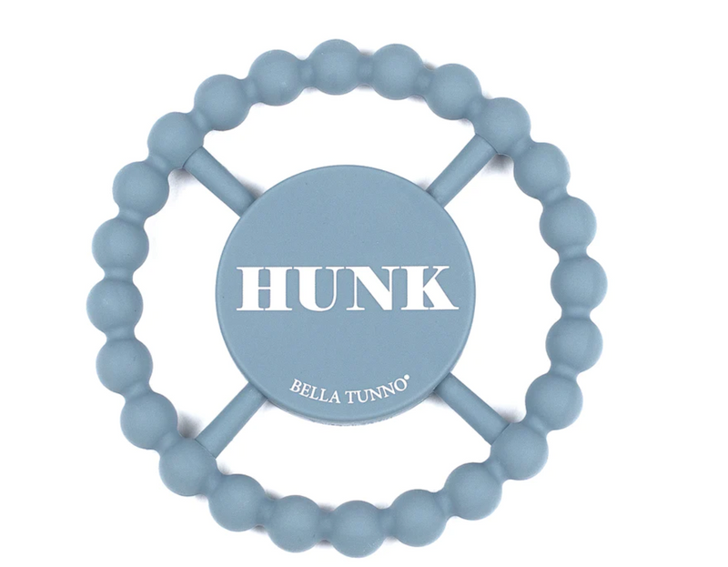 Hunk Happy Teether