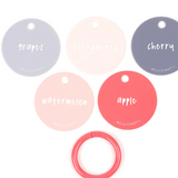 Fruit For Thought Teething Flashcards