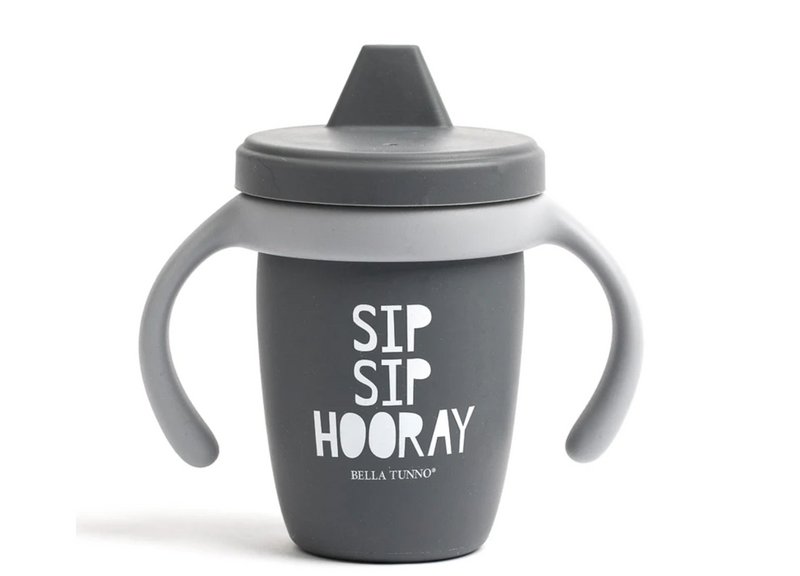 Sip Sip Hooray Happy Sippy Cup