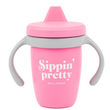 Sippin Pretty Happy Sippy Cup