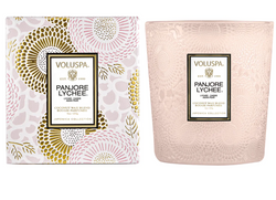 Panjore Lychee 9oz Classic Candle