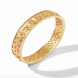 Flora Hinge Bangle