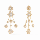 Celeste Statement Earring