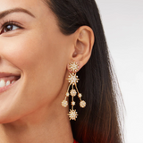 Celeste Statement Earring