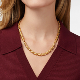 Esme Link Necklace
