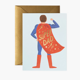 Super Dad Card