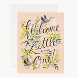 Welcome Little One Card