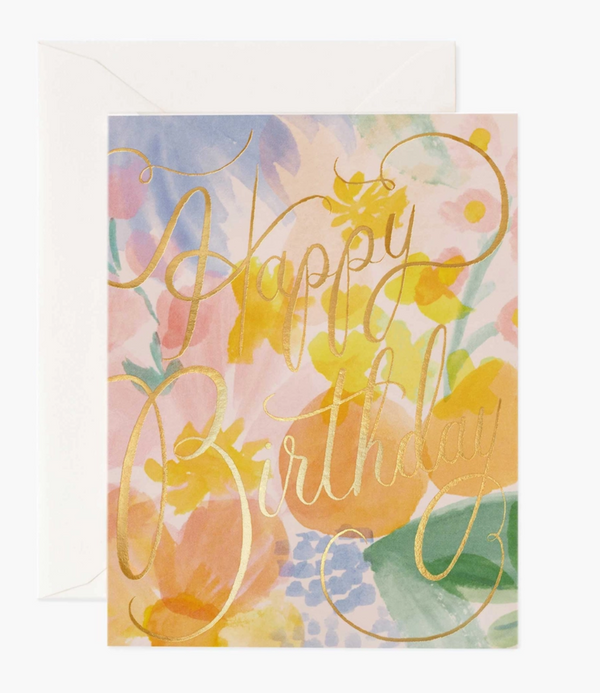 Gemma Birthday Card