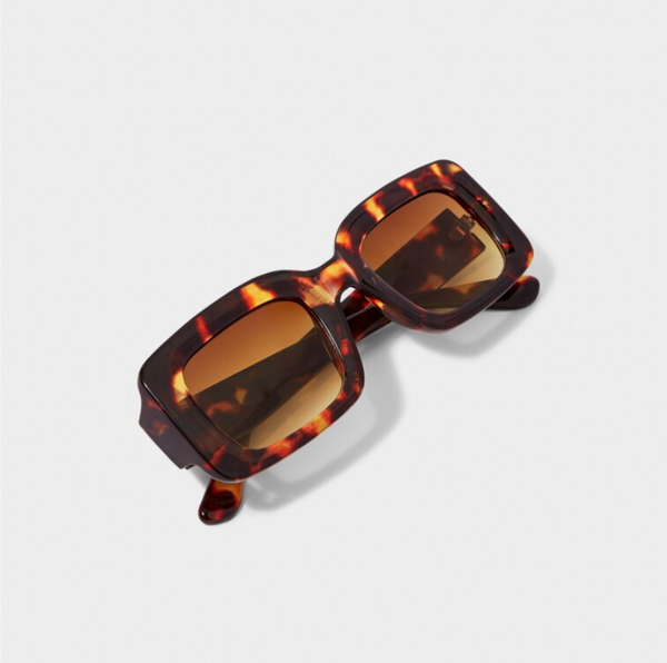 Crete Sunglasses, Brown Tortoiseshell