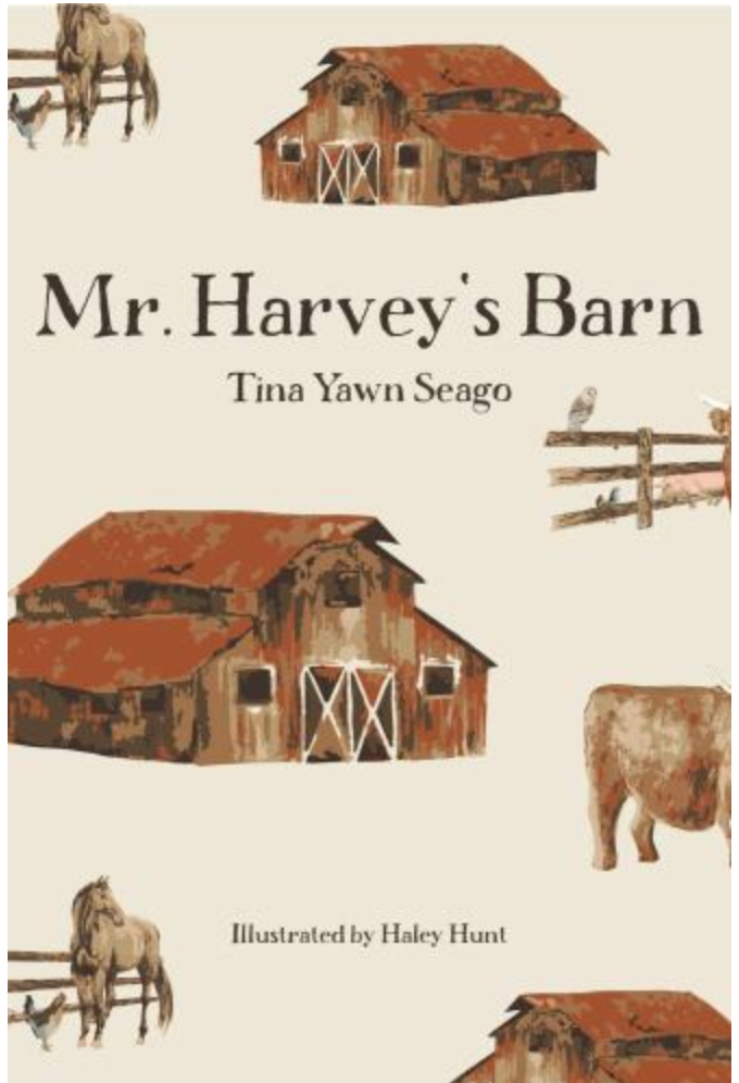 Mr. Harvey's Barn