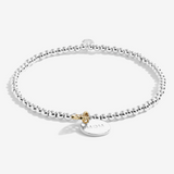 A Little 'Moms Are Angels In Disguise' Bracelet