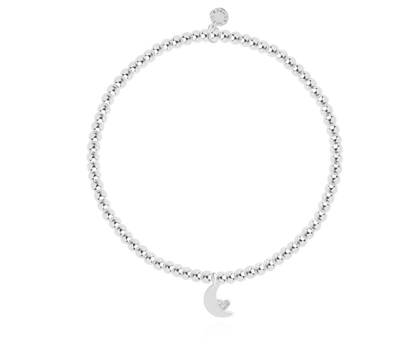 A Little Love You To The Moon And Back Bracelet