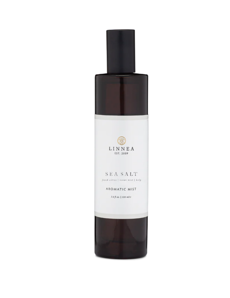 Aromatic Mist, Sea Salt