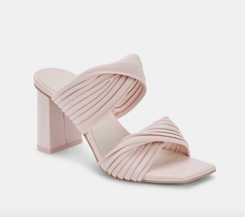 Pilton Stella Heel, Light Pink