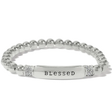 Meridian Blessed Petite Stretch Bracelet