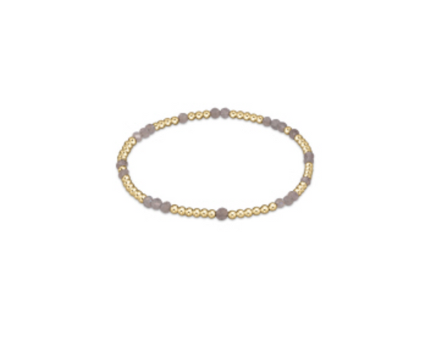 Hope Unwritten Gemstone Bracelet, Labradorite
