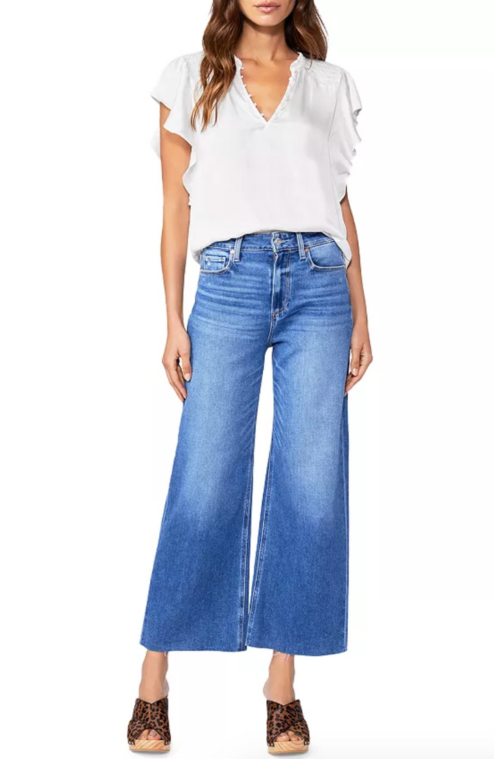 Anessa Raw Hem, Rock Show Distressed