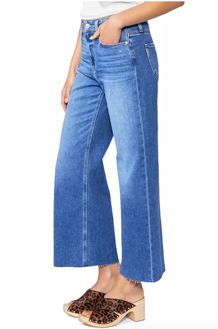 Anessa Raw Hem, Rock Show Distressed