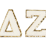 Chenille Sorority Letters