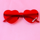 Sorority Heart Sunnies