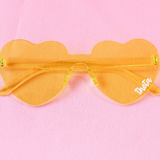 Sorority Heart Sunnies