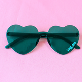 Sorority Heart Sunnies