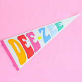 Rainbow Flag Pennant