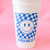 Sorority Smile Stadium Cup