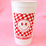 Sorority Smile Stadium Cup