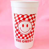 Sorority Smile Stadium Cup