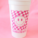 Sorority Smile Stadium Cup