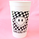 Sorority Smile Stadium Cup