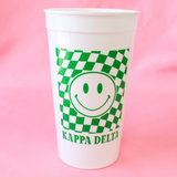 Sorority Smile Stadium Cup