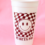 Sorority Smile Stadium Cup