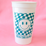 Sorority Smile Stadium Cup