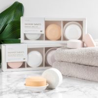 Multi-Use Shower Tablets, Aromatherapy Variety Set