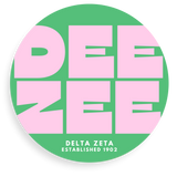 Sorority Coasters