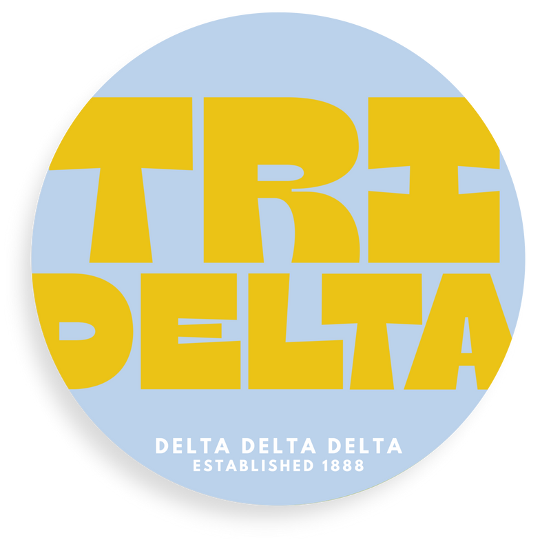 Sorority Coasters