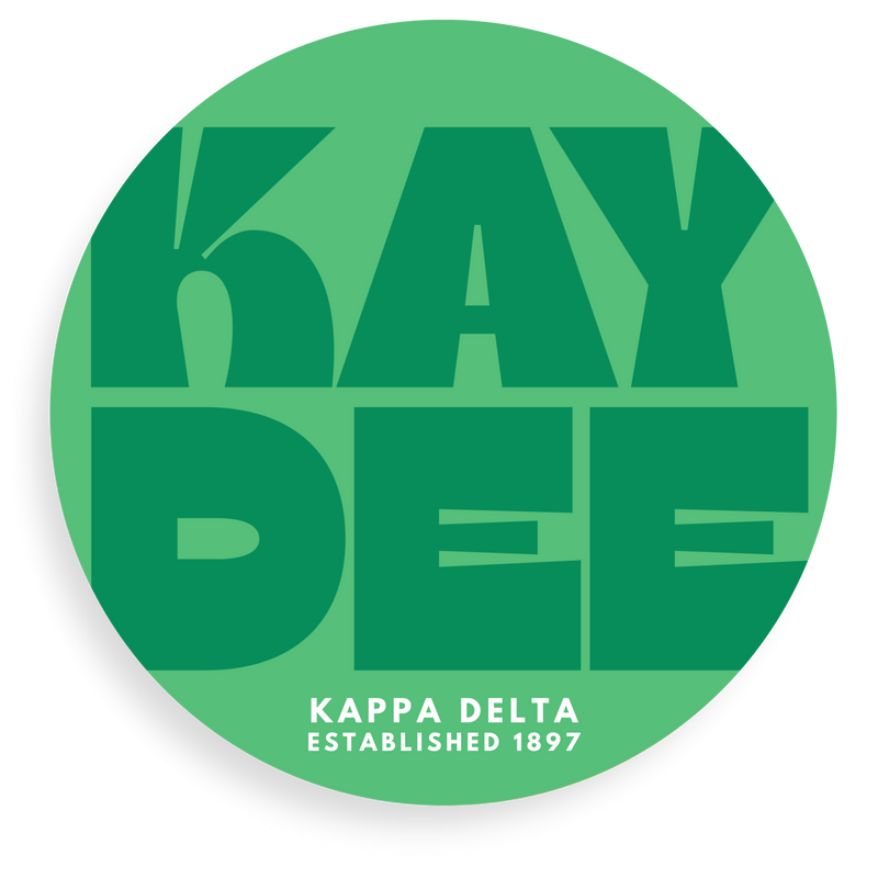 Sorority Coasters