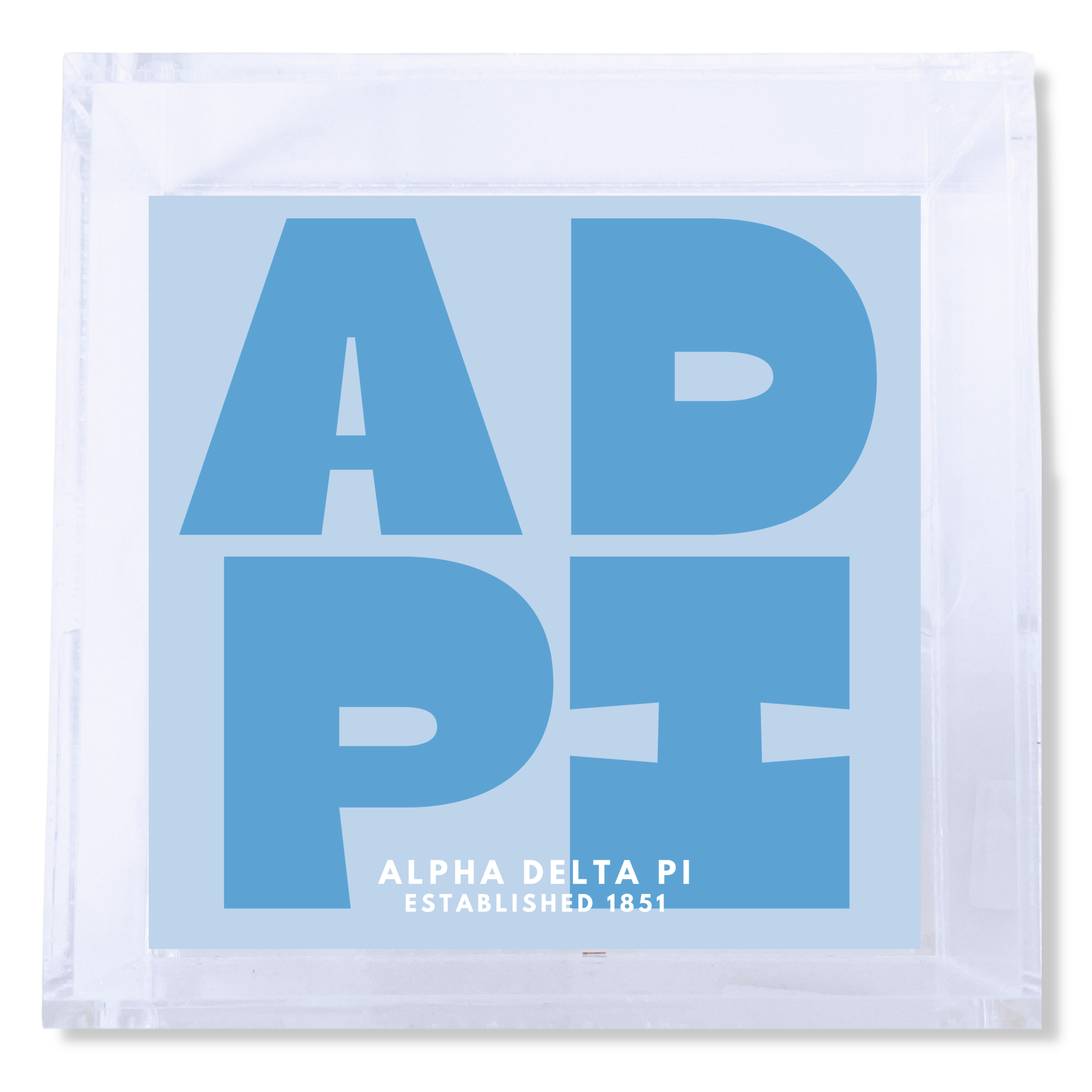 Sorority Trinket Trays