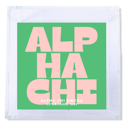 Sorority Trinket Trays