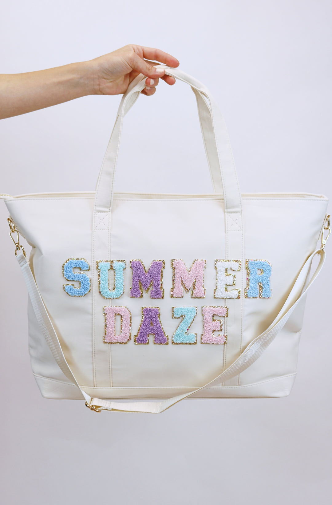 Pastel Tote Bag